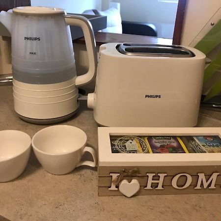 Suncani Apartman Brzeće Dış mekan fotoğraf