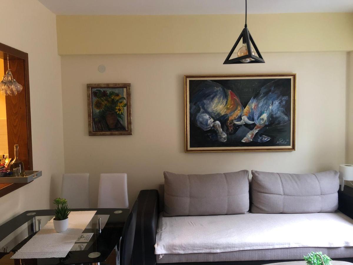 Suncani Apartman Brzeće Dış mekan fotoğraf