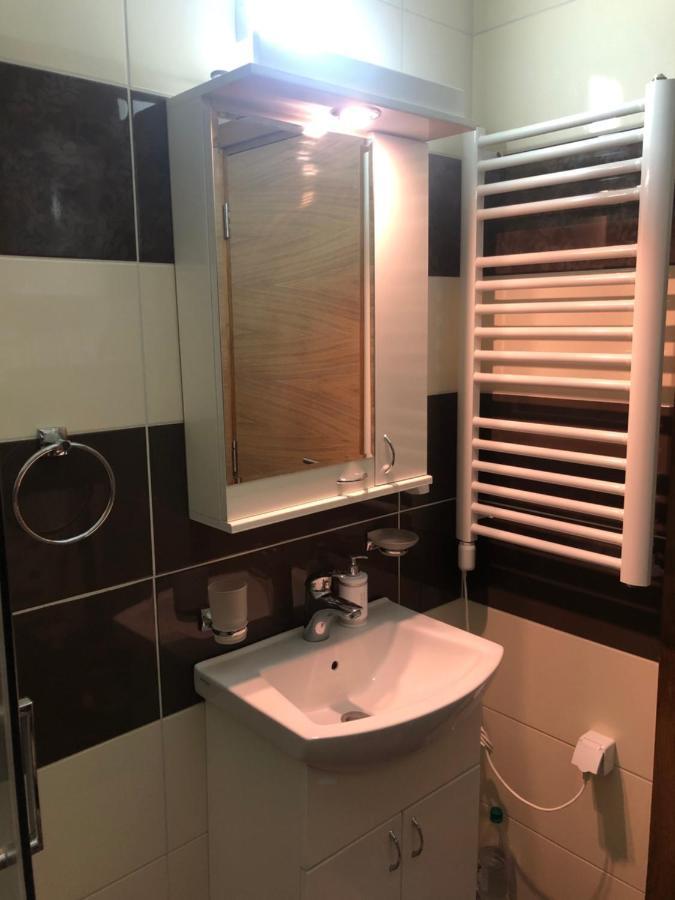 Suncani Apartman Brzeće Dış mekan fotoğraf