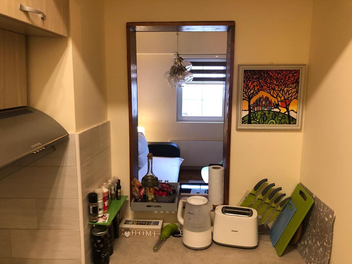 Suncani Apartman Brzeće Dış mekan fotoğraf