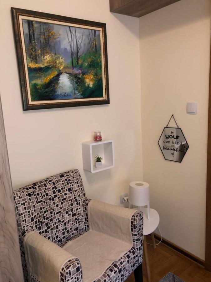 Suncani Apartman Brzeće Dış mekan fotoğraf