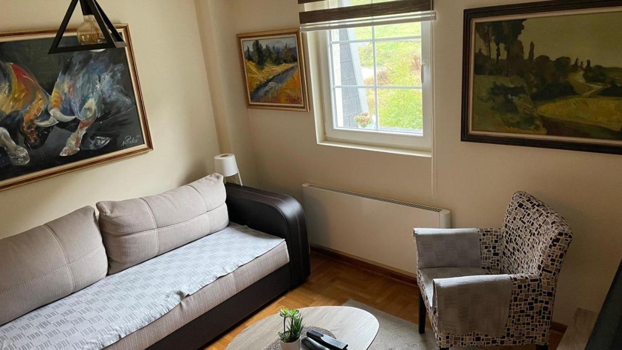 Suncani Apartman Brzeće Dış mekan fotoğraf